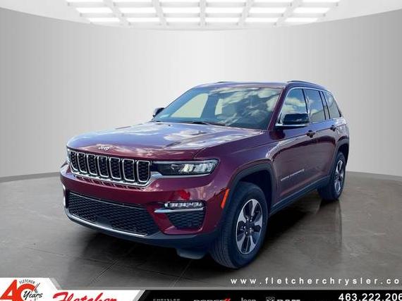 JEEP GRAND CHEROKEE 2024 1C4RJYB65R8505695 image JEEP GRAND CHEROKEE 2024 1C4RJYB65R8505695 image